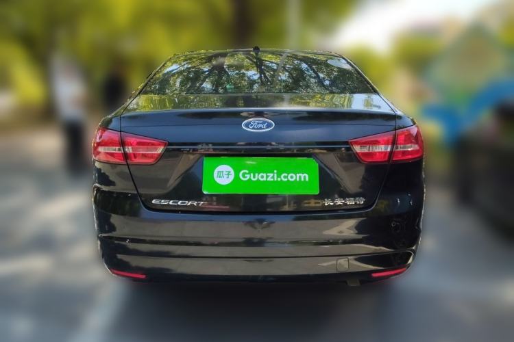 Used Ford Escort 2015 1.5L Manual Comfort Model Rear