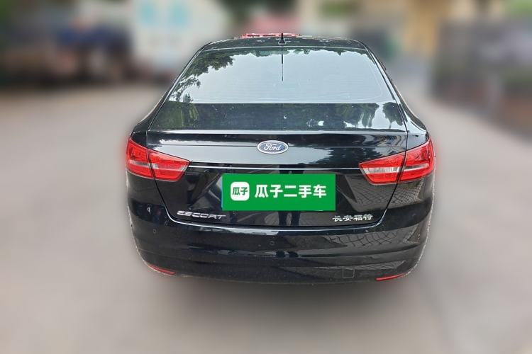 Used Ford Escort 2015 1.5L Manual Comfort Model Rear