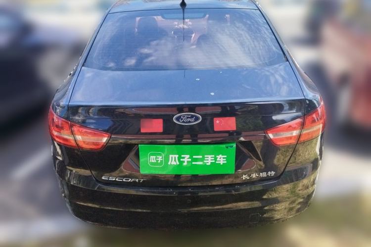 Used Ford Escort 2015 1.5L Manual Comfort Model Rear