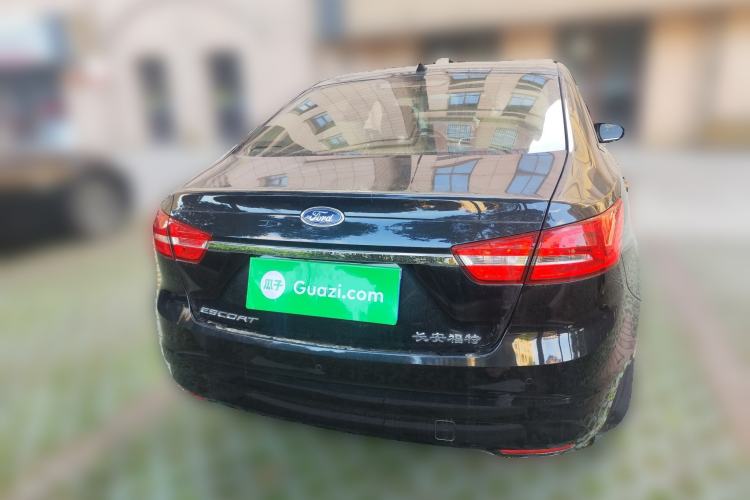 Used Ford Escort 2015 1.5L Automatic Fashion Model Rear