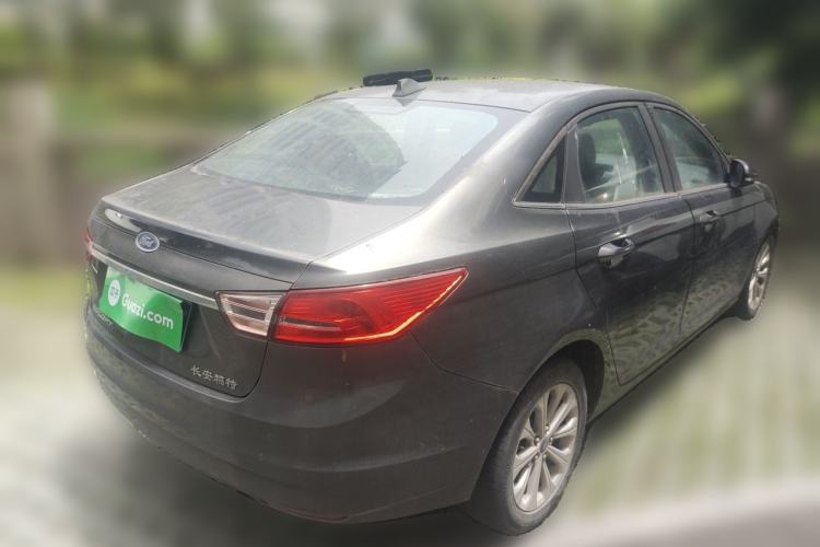 Used Ford Escort 2015 1.5L Automatic Fashion Model Rear Right 45 Deg
