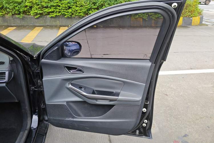 Used Ford Escort 2015 1.5L Automatic Fashion Model Right Front Door Interior