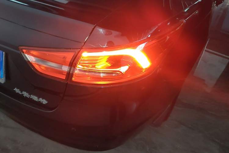 Used Ford Escort 2015 1.5L Manual Comfort Model Right Rear Taillight