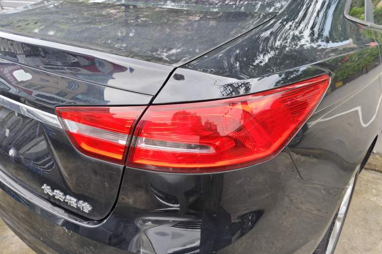 Used Ford Escort 2015 1.5L Automatic Fashion Model Right Rear Taillight