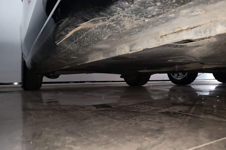 Used Ford Escort 2015 1.5L Manual Comfort Model Right Side Sill