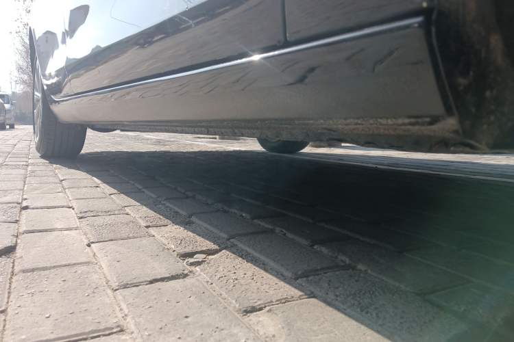 Used Ford Escort 2015 1.5L Automatic Fashion Model Right Side Sill