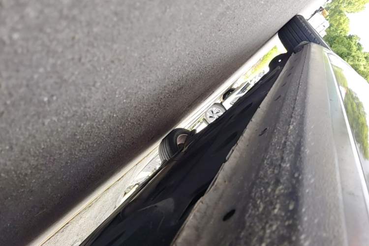 Used Ford Escort 2015 1.5L Automatic Fashion Model Right Side Sill