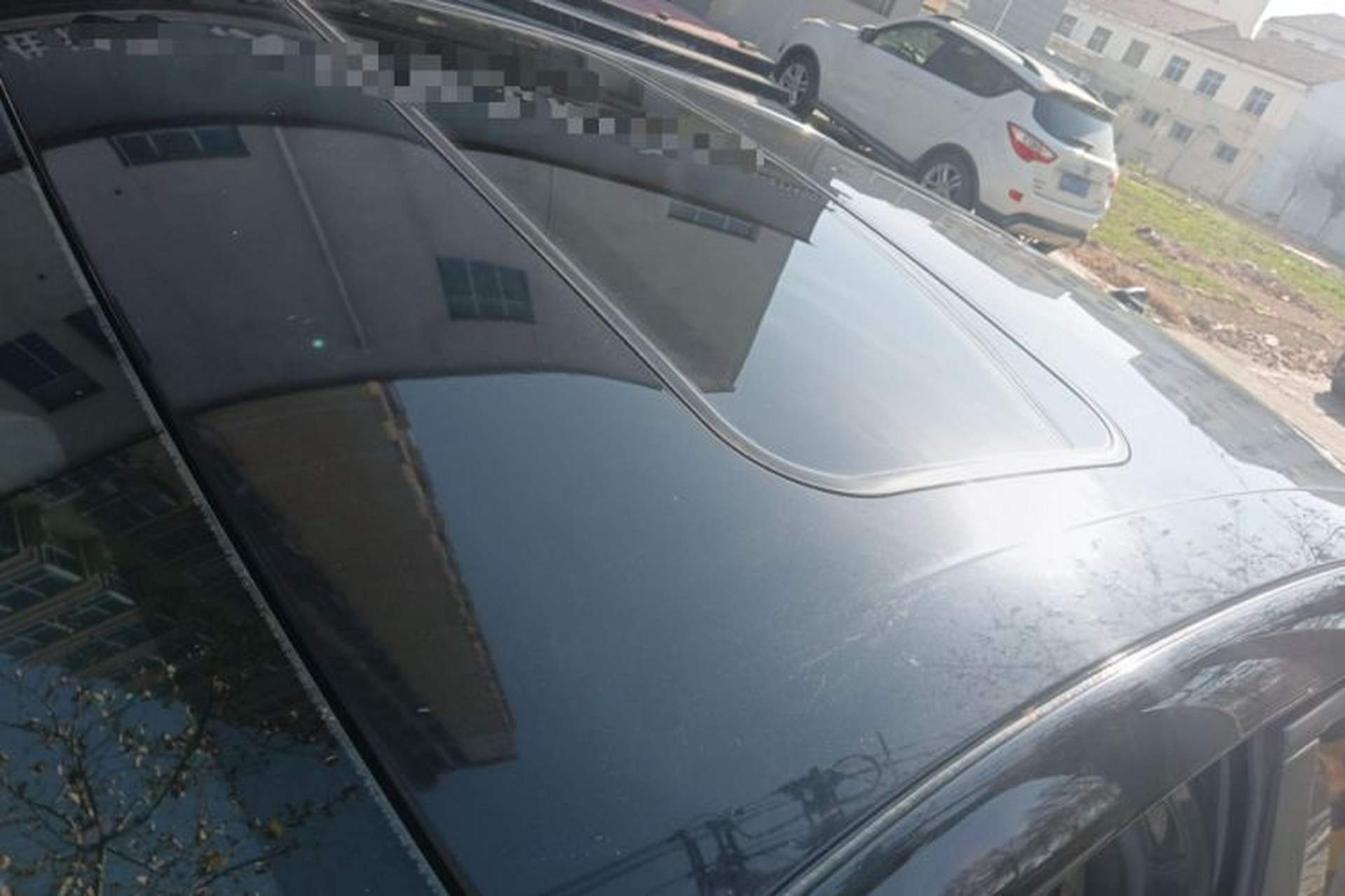 Used Ford Escort 2015 1.5L Automatic Fashion Model Roof