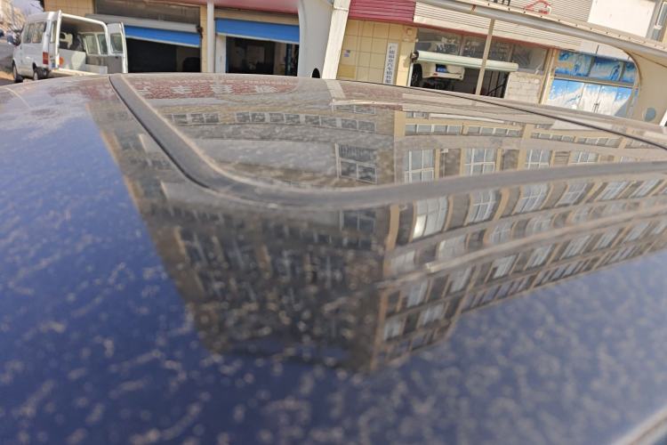 Used Ford Escort 2015 1.5L Automatic Fashion Model Roof