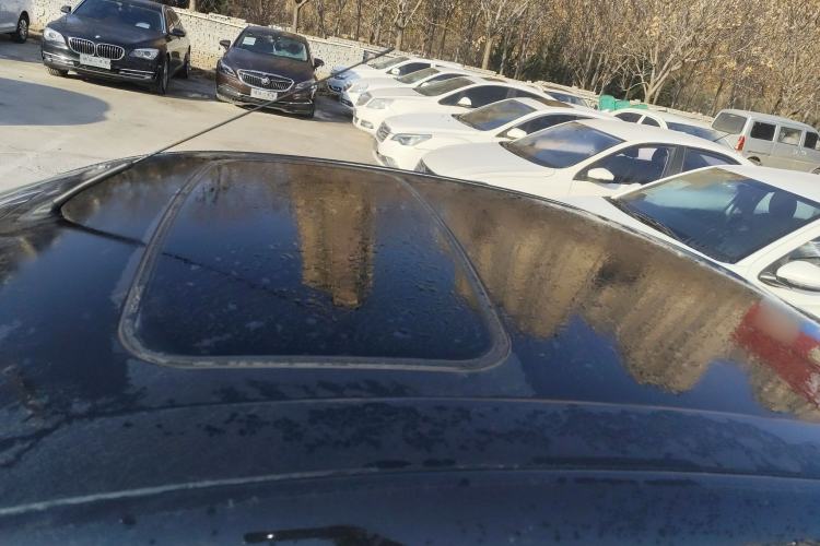 Used Ford Escort 2015 1.5L Automatic Fashion Model Roof