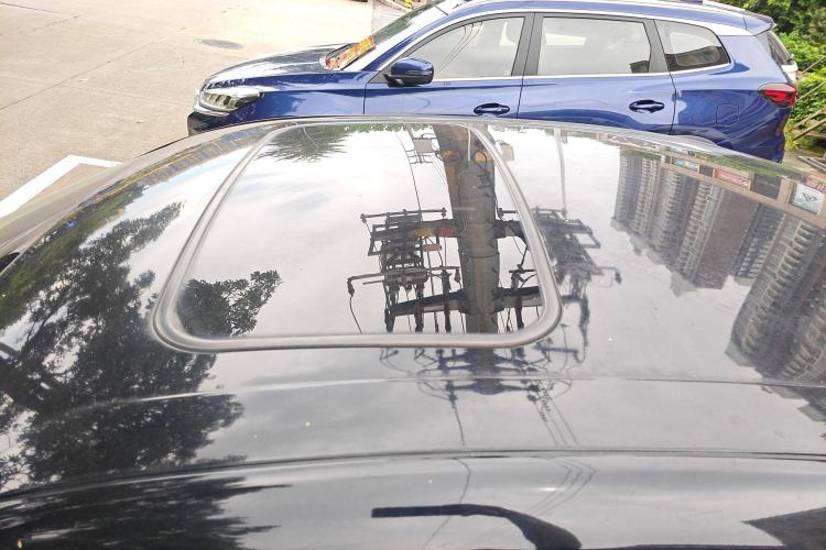 Used Ford Escort 2015 1.5L Automatic Fashion Model Roof