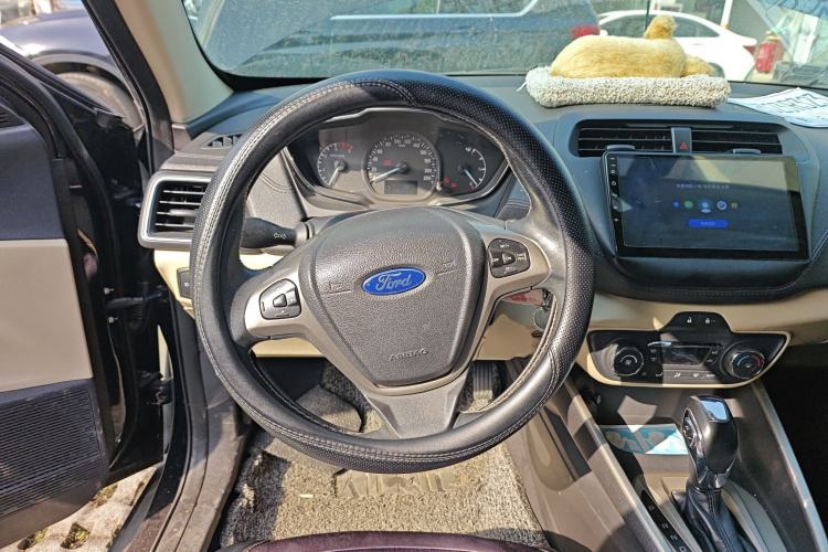 Used Ford Escort 2015 1.5L Automatic Fashion Model Steering Wheel
