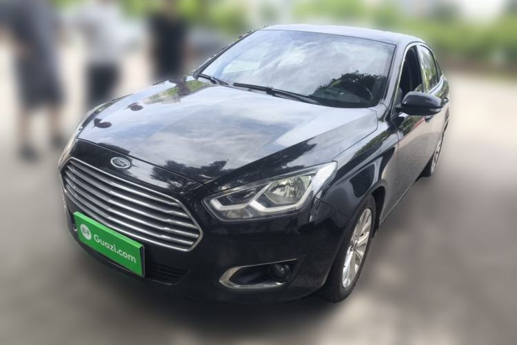 Used Ford Escort 2015 1.5L Manual Fashion Edition Guazi used car, China used car export, Used car for sale, Used cars, Cheapest cars for sale