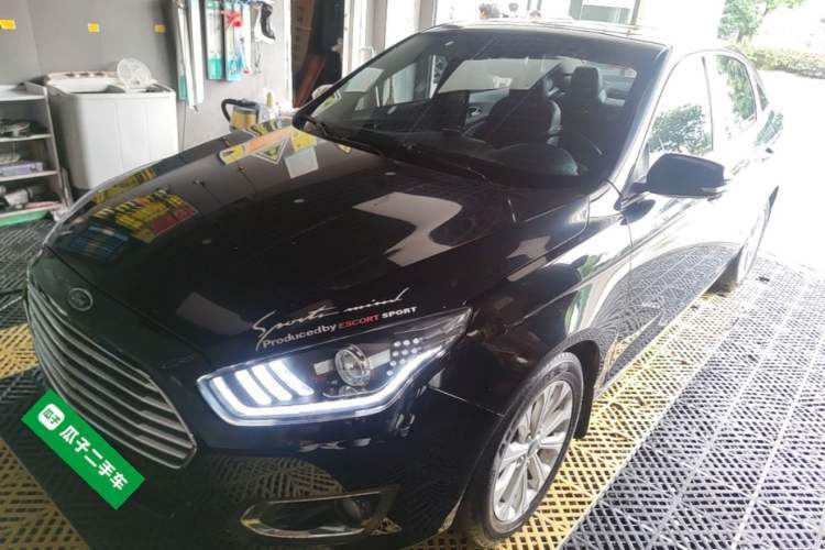 Used Ford Escort 2015 1.5L Manual Fashion Edition Guazi used car, China used car export, Used car for sale, Used  cars, Cheapest cars for sale