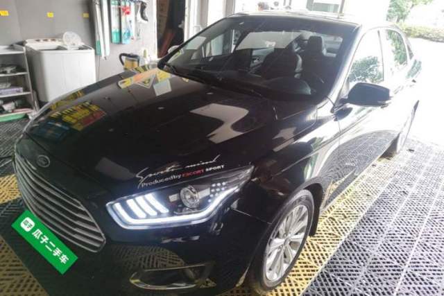 Used Ford Escort 2015 1.5L Manual Fashion Edition