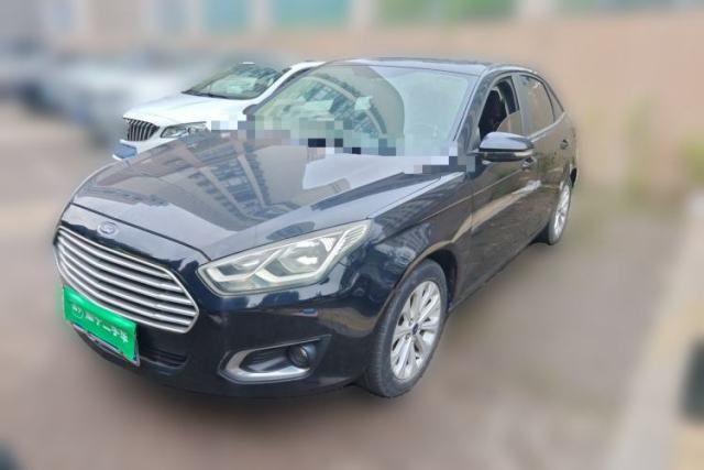 Used Ford Escort 2015 1.5L Automatic Fashion Model
