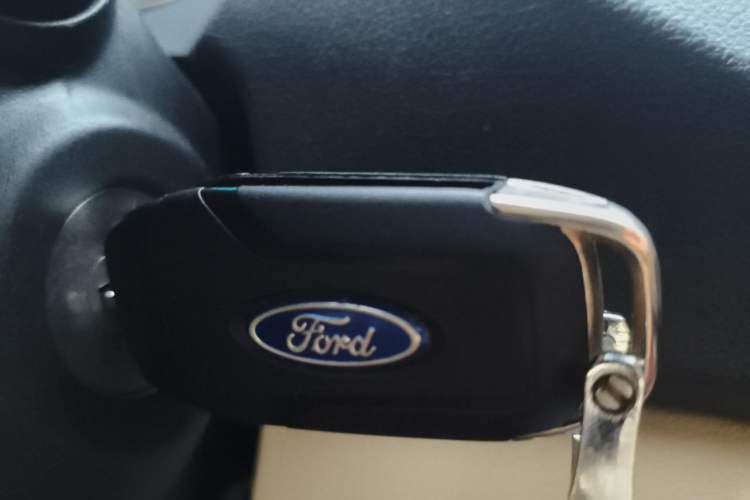 Used Ford Escort 2015 1.5L Automatic Comfort Edition Vehicle Key