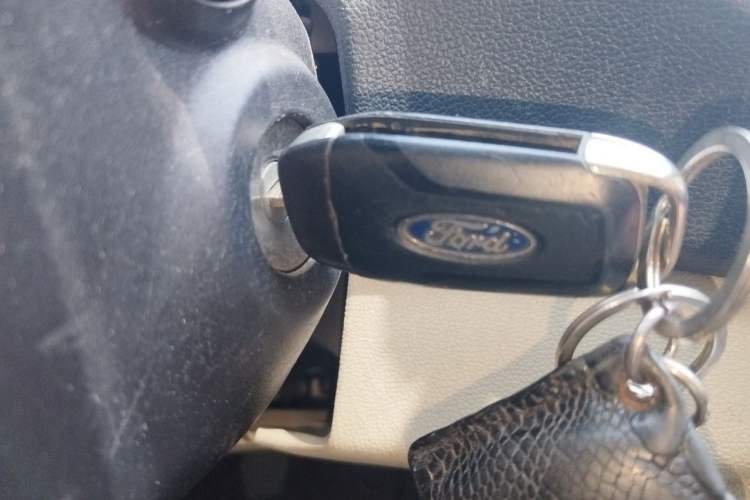 Used Ford Escort 2015 1.5L Manual Comfort Model Vehicle Key