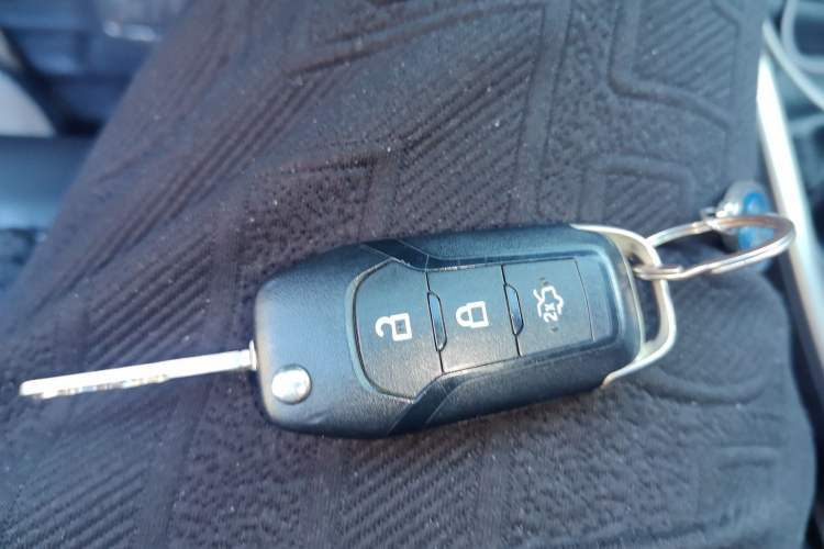 Used Ford Escort 2015 1.5L Manual Comfort Model Vehicle Key