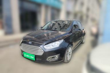 Used Ford Escort 2015 1.5L Manual Fashion Edition