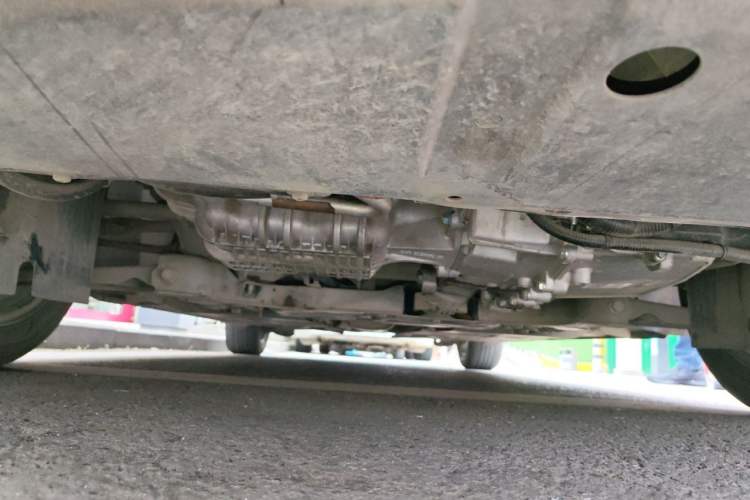 Used Ford Escort 2015 1.5L Automatic Fashion Model Chassis Front