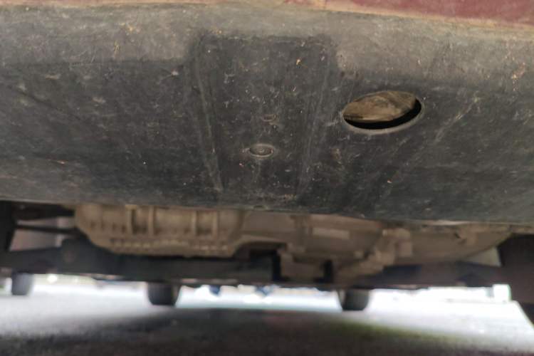 Used Ford Escort 2015 1.5L Automatic Fashion Model Chassis Front