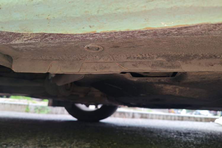 Used Ford Escort 2015 1.5L Automatic Fashion Model Chassis Front Left