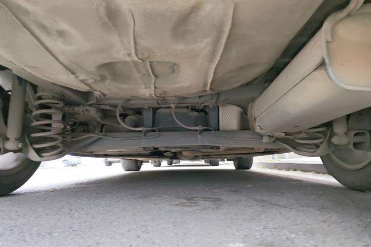 Used Ford Escort 2015 1.5L Automatic Fashion Model Chassis Rear