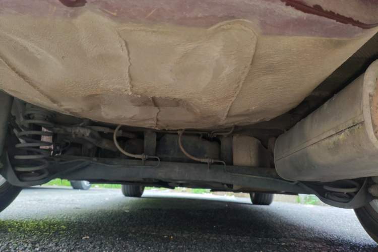 Used Ford Escort 2015 1.5L Automatic Fashion Model Chassis Rear
