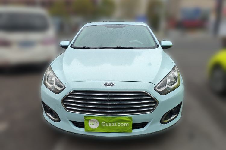 Used Ford Escort 2015 1.5L Automatic Fashion Model Front