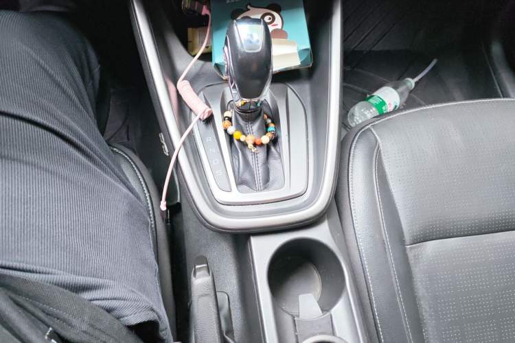 Used Ford Escort 2015 1.5L Automatic Fashion Model Gear Lever