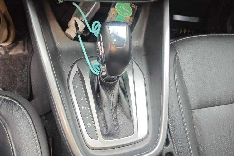 Used Ford Escort 2015 1.5L Automatic Fashion Model Gear Lever