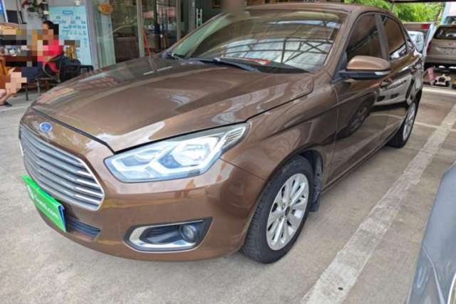 Used Ford Escort 2015 1.5L Automatic Fashion Model