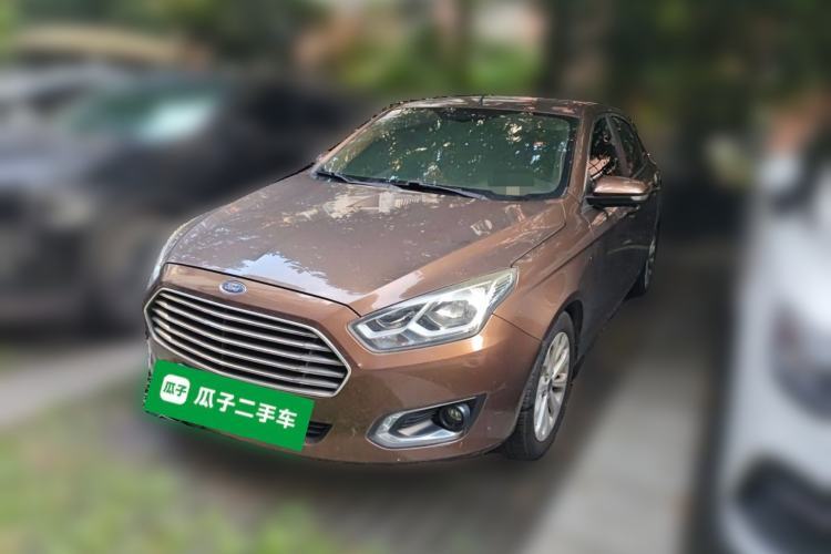 Used Ford Escort 2015 1.5L Automatic Fashion Model Guazi used car, China used car export, Used car for sale, Used  cars, Cheapest cars for sale