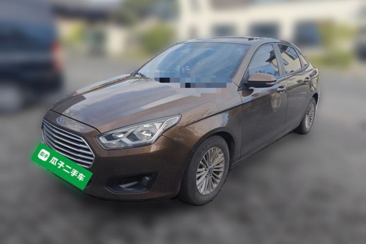 Used Ford Escort 2015 1.5L Manual Comfort Model Guazi used car, China used car export, Used car for sale, Used cars, Cheapest cars for sale