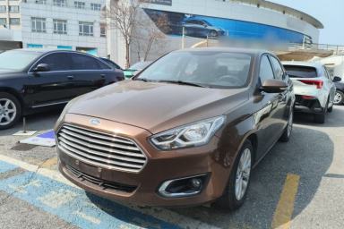 Used Ford Escort 2015 1.5L Automatic Fashion Model
