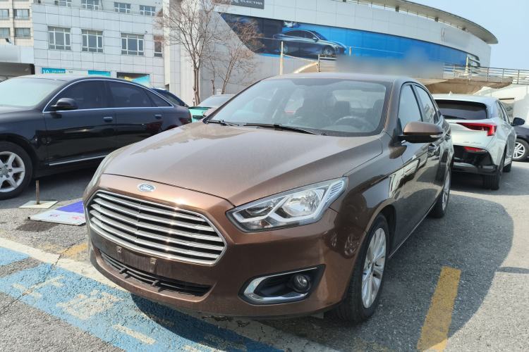 Used Ford Escort 2015 1.5L Automatic Fashion Model Guazi used car, China used car export, Used car for sale, Used  cars, Cheapest cars for sale