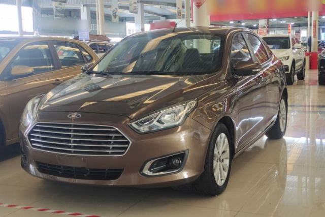 Used Ford Escort 2015 1.5L Automatic Fashion Model