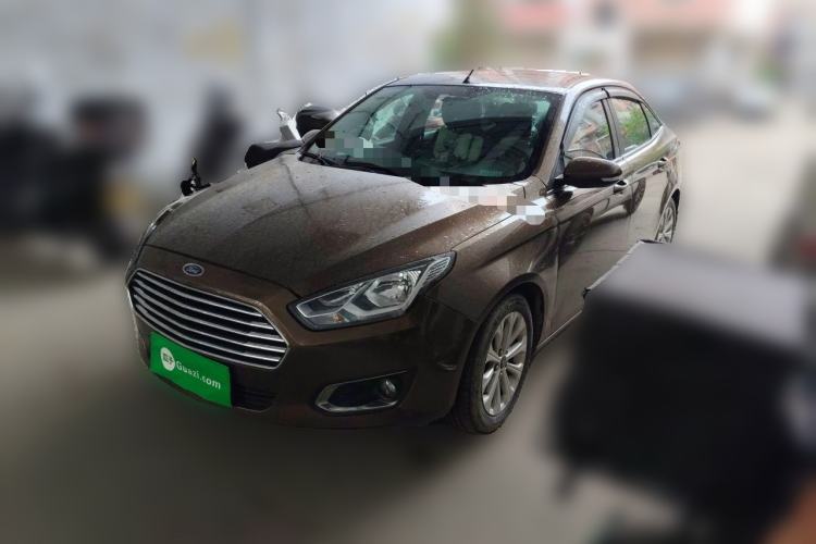 Used Ford Escort 2015 1.5L Automatic Fashion Model Guazi used car, China used car export, Used car for sale, Used  cars, Cheapest cars for sale