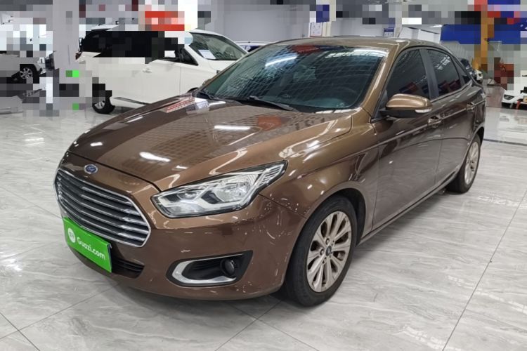 Used Ford Escort 2015 1.5L Automatic Fashion Model Guazi used car, China used car export, Used car for sale, Used cars, Cheapest cars for sale
