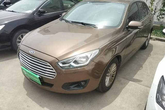 Used Ford Escort 2015 1.5L Automatic Comfort Edition