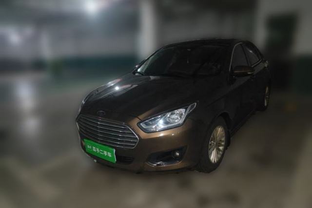 Used Ford Escort 2015 1.5L Manual Comfort Model