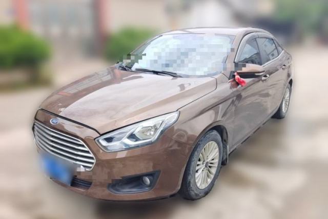 Used Ford Escort 2015 1.5L Manual Comfort Model