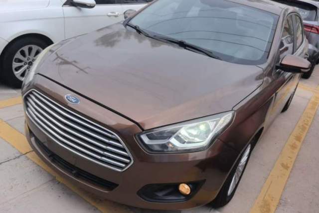 Used Ford Escort 2015 1.5L Automatic Comfort Edition