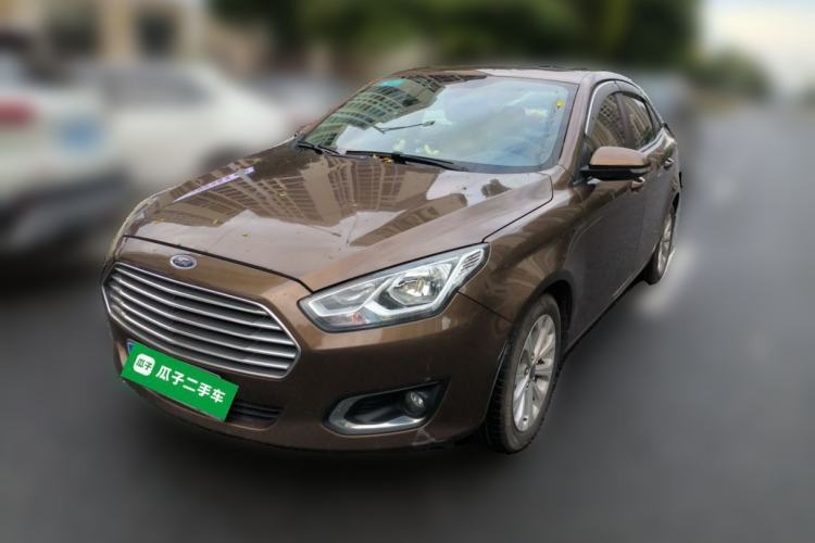 Used Ford Escort 2015 1.5L Automatic Fashion Model Guazi used car, China used car export, Used car for sale, Used  cars, Cheapest cars for sale