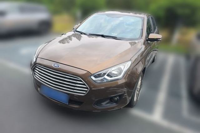 Used Ford Escort 2015 1.5L Automatic Comfort Edition