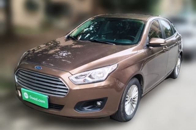 Used Ford Escort 2015 1.5L Automatic Comfort Edition