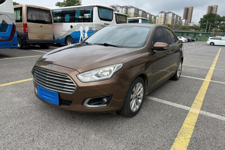 Used Ford Escort 2015 1.5L Automatic Fashion Model Guazi used car, China used car export, Used car for sale, Used  cars, Cheapest cars for sale