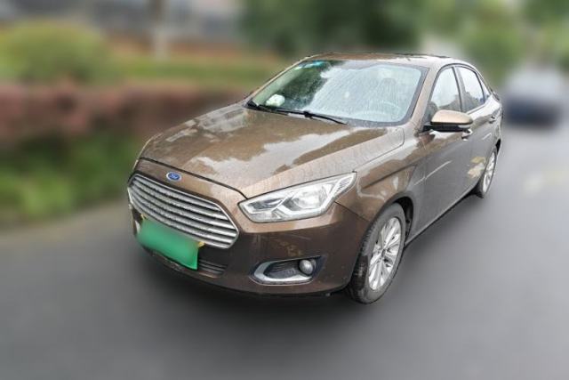 Used Ford Escort 2015 1.5L Manual Fashion Edition