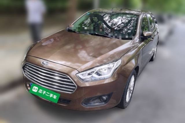 Used Ford Escort 2015 1.5L Manual Comfort Model